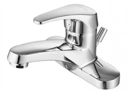 Vòi rửa mặt lavabo nóng lạnh 3 lỗ COTTO CT2170A