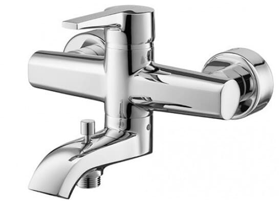 Củ sen tắm nóng lạnh COTTO CT2265A