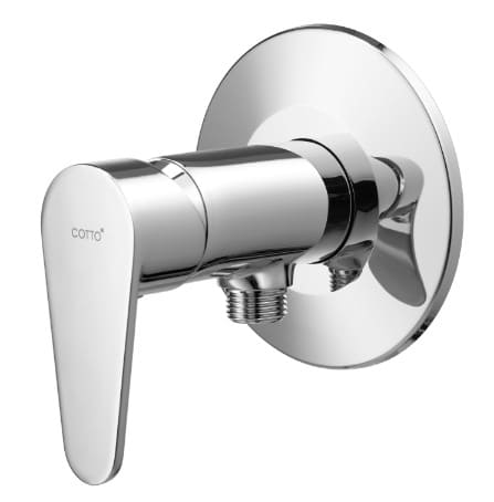 Mặt nạ sen tắm âm tường COTTO CT1167AE