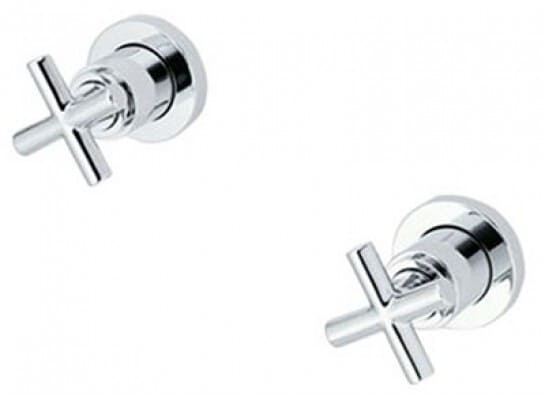 Mặt nạ sen tắm âm tường COTTO CT254C16