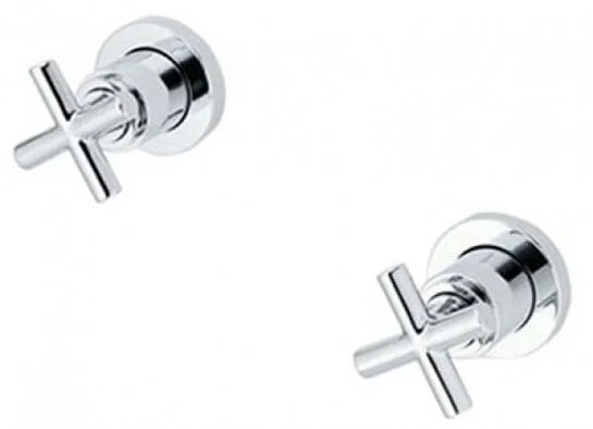Mặt nạ sen tắm âm tường COTTO CT254C16