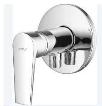 Mặt nạ sen tắm âm tường COTTO CT1161A
