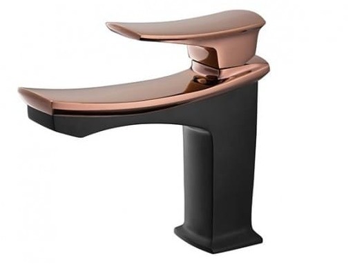 Vòi rửa mặt lavabo nóng lạnh COTTO CT2251A#BLBR