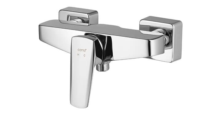 Củ sen tắm nóng lạnh COTTO CT2326A