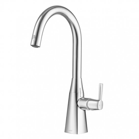 Vòi rửa bát nóng lạnh dùng pin COTTO CT4904A(DC)