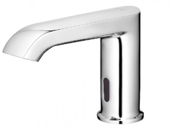 Vòi rửa bát lạnh cảm ứng dùng pin COTTO CT4905DC