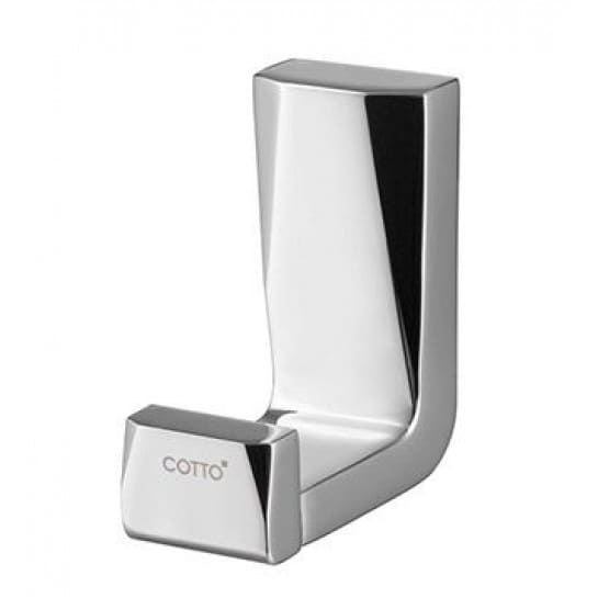 Móc áo đơn Cotto CT0111