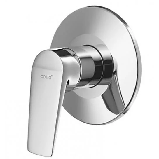 Mặt nạ sen tắm âm tường COTTO CT1217A