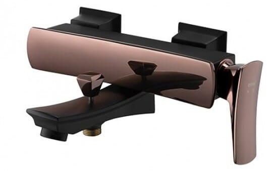 Củ sen tắm nóng lạnh COTTO CT2254A#BLBR