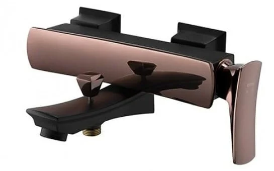 Củ sen tắm nóng lạnh COTTO CT2254A#BLBR