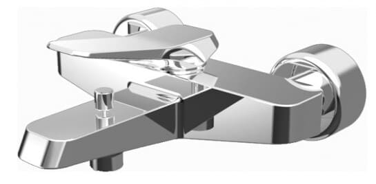 Củ sen tắm nóng lạnh COTTO CT2305A