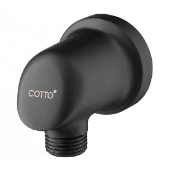 Cút nối tường COTTO CT600#BL(HM)