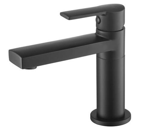 Vòi rửa mặt lavabo lạnh thân cao COTTO CT1113A2N(HM)