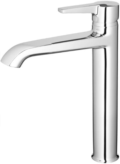 Vòi rửa mặt lavabo lạnh thân cao COTTO CT1232AY