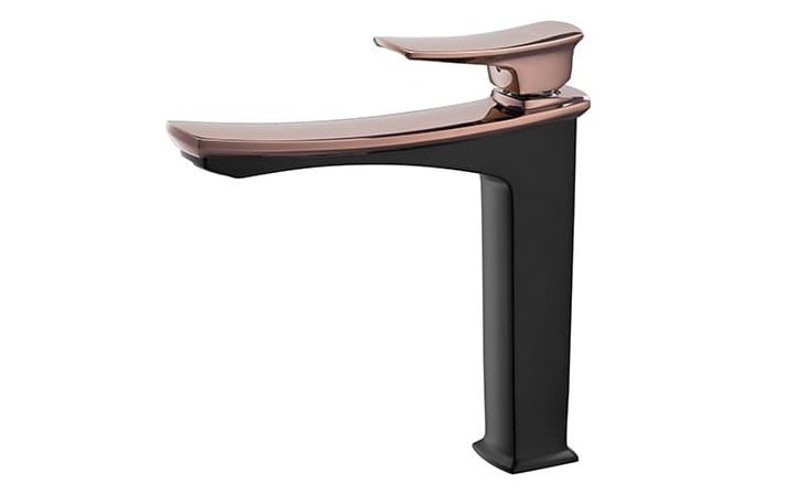 Vòi rửa mặt lavabo nóng lạnh COTTO CT2252A#BLBR