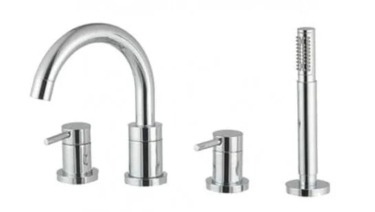 Vòi sen xả bồn tắm gắn bồn COTTO CT337YS45