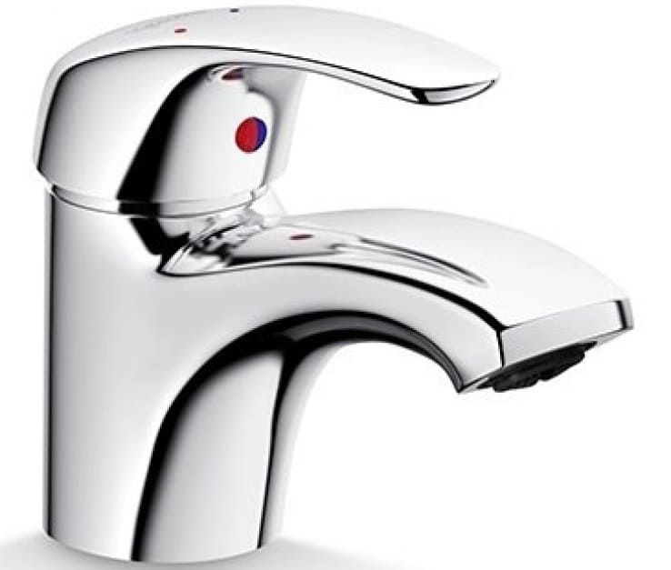 Vòi Chậu Rửa Mặt Nóng Lạnh Viglacera VG104