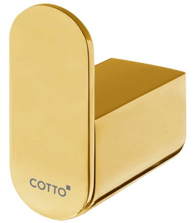 Móc áo đơn Cotto CT0281#GR2(HM)