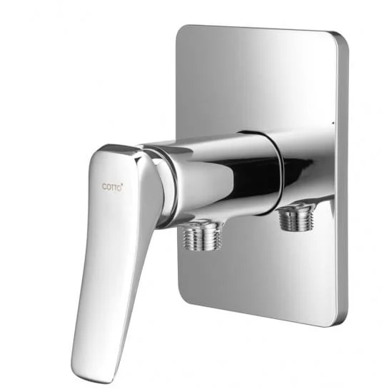 Mặt nạ sen tắm âm tường COTTO CT1243A