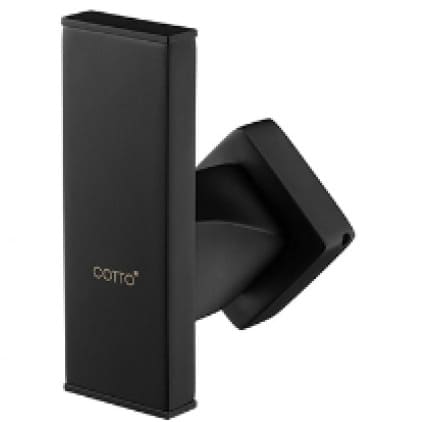 Móc áo đơn Cotto CT0061#BL(HM)