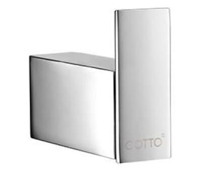 Móc áo đơn Cotto CT0271(HM)