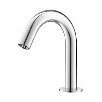 Vòi rửa mặt lavabo lạnh cảm ứng dùng điện COTTO CT4907AC