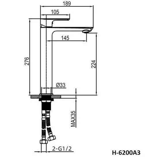 Huge H-6200A2