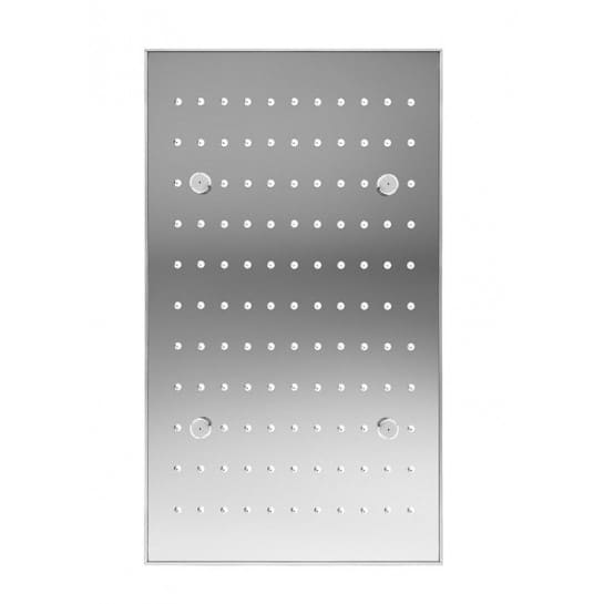 Bát sen mưa âm trần COTTO ZF01MRC