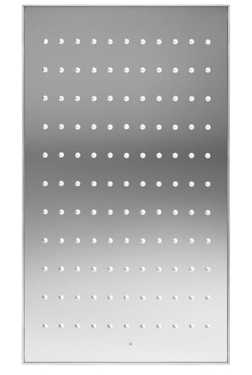 Bát sen mưa âm trần COTTO ZF01RC