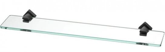 Kệ kính dưới gương COTTO CT0062#BL(HM)