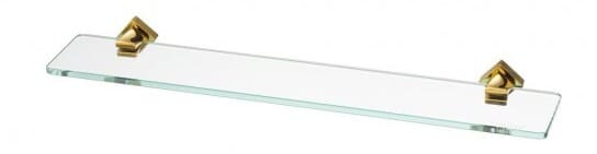 Kệ kính dưới gương COTTO CT0062#GR(HM)