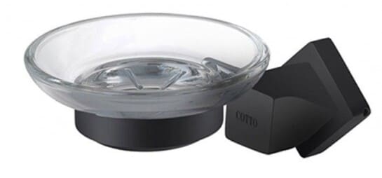 Đĩa đựng xà phòng COTTO CT0066#BL(HM)