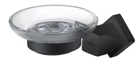 Đĩa đựng xà phòng COTTO CT0066#BL(HM)