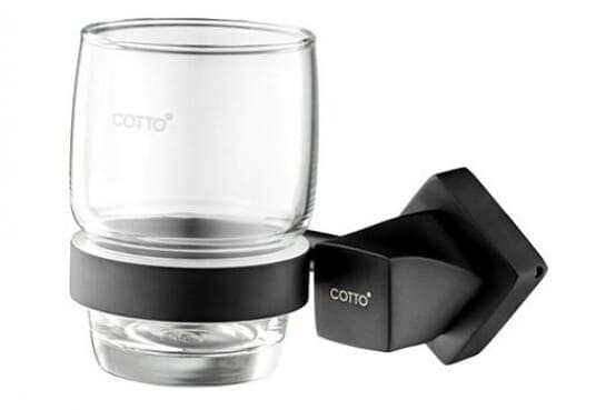 Kệ cốc đánh răng Cotto CT0067#BL(HM)