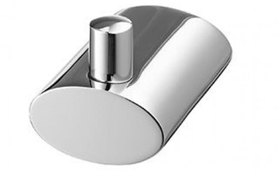 Móc áo đơn Cotto CT0220#BL