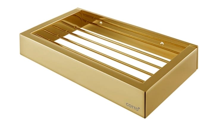 Khay đựng xà phòng COTTO CT0272#GR2(HM)