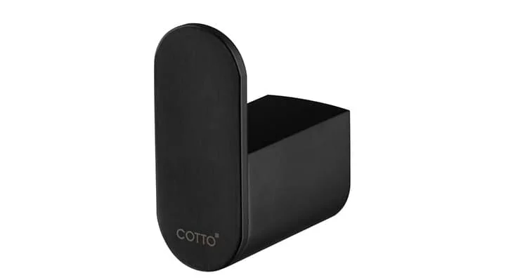 Móc áo đơn Cotto CT0281#BL(HM)