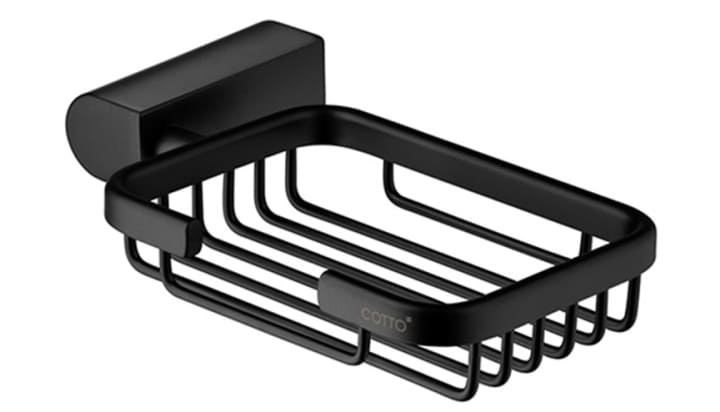 Khay đựng xà phòng COTTO CT0282#BL(HM)