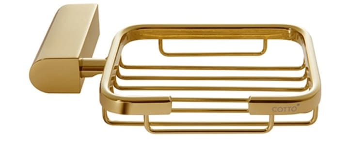 Khay đựng xà phòng COTTO CT0282#GR2(HM)