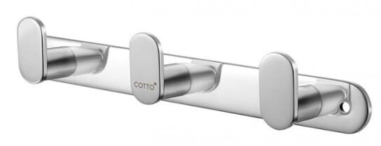Móc áo 3 vấu Cotto CT0287(HM)