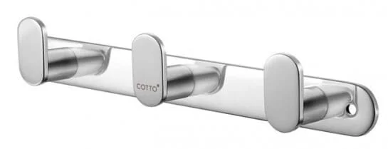Móc áo 3 vấu Cotto CT0287(HM)