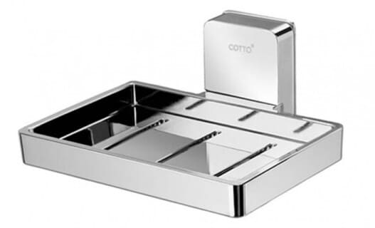 Khay đựng xà phòng COTTO CT0314(HM)
