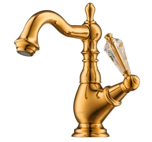 Vòi rửa mặt lavabo lạnh COTTO CT1201C17ST#GR