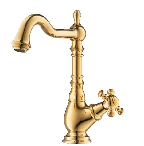 Vòi rửa mặt lavabo lạnh COTTO CT1201C18#GR