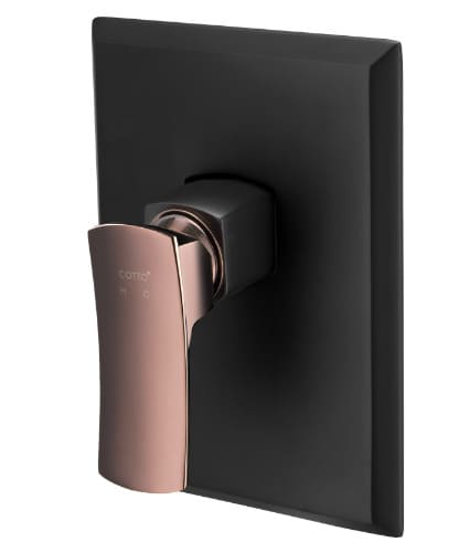 Mặt nạ sen tắm âm tường COTTO CT1223A#BLBR