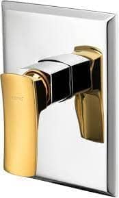 Mặt nạ sen tắm âm tường COTTO CT1223A#CG