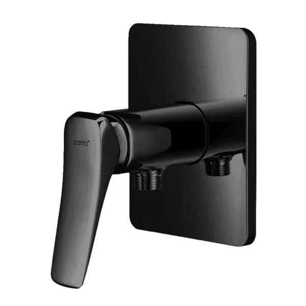 Mặt nạ sen tắm âm tường COTTO CT1243A#BN2