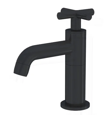 Vòi rửa mặt lavabo lạnh COTTO CT1262C51N#BL(HM)