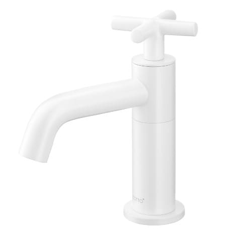 Vòi rửa mặt lavabo lạnh COTTO CT1262C51N#WH(HM)