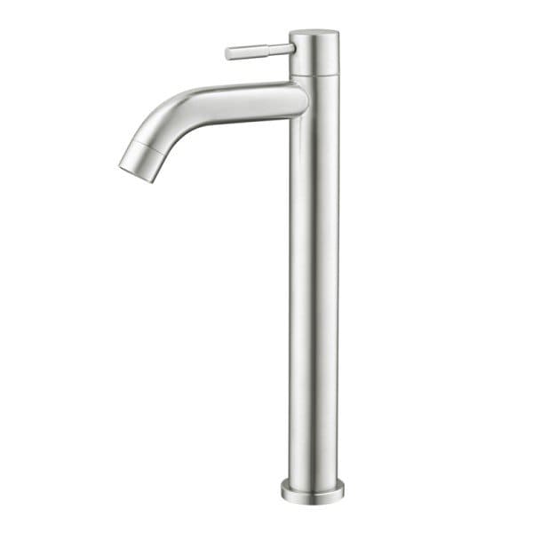 Vòi rửa mặt lavabo lạnh thân cao COTTO CT1272C55Y#SA(HM)